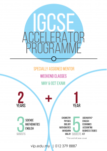 IGCSE-Poster-01 VBest Year 1 to Year 13 Tuition Centre