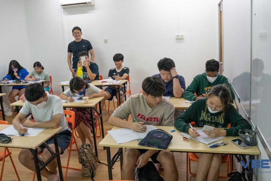 igcse tuition centre