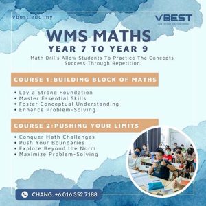 VBEST Maths compressed latest updated VBest Year 1 to Year 13 Tuition Centre
