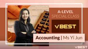 Video Thumbnail: Do you need A-Level Accounting? by Ms Yi Jun | VBest Live Highlight 2021 VBest Tuition Centre