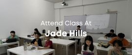 jade hills tuition centre