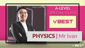 Video Thumbnail: Pre A-Levels Advice and Insight A-Levels Special Class Physics by Mr Ivan| VBest Live Highlight 2021 VBest Tuition Centre