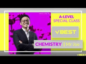 Video Thumbnail: Summarizing the 3 energy in Thermodynamics? A-Level Chemistry by Mr Joe | VBest Live Highlight 2021 VBest Tuition Centre