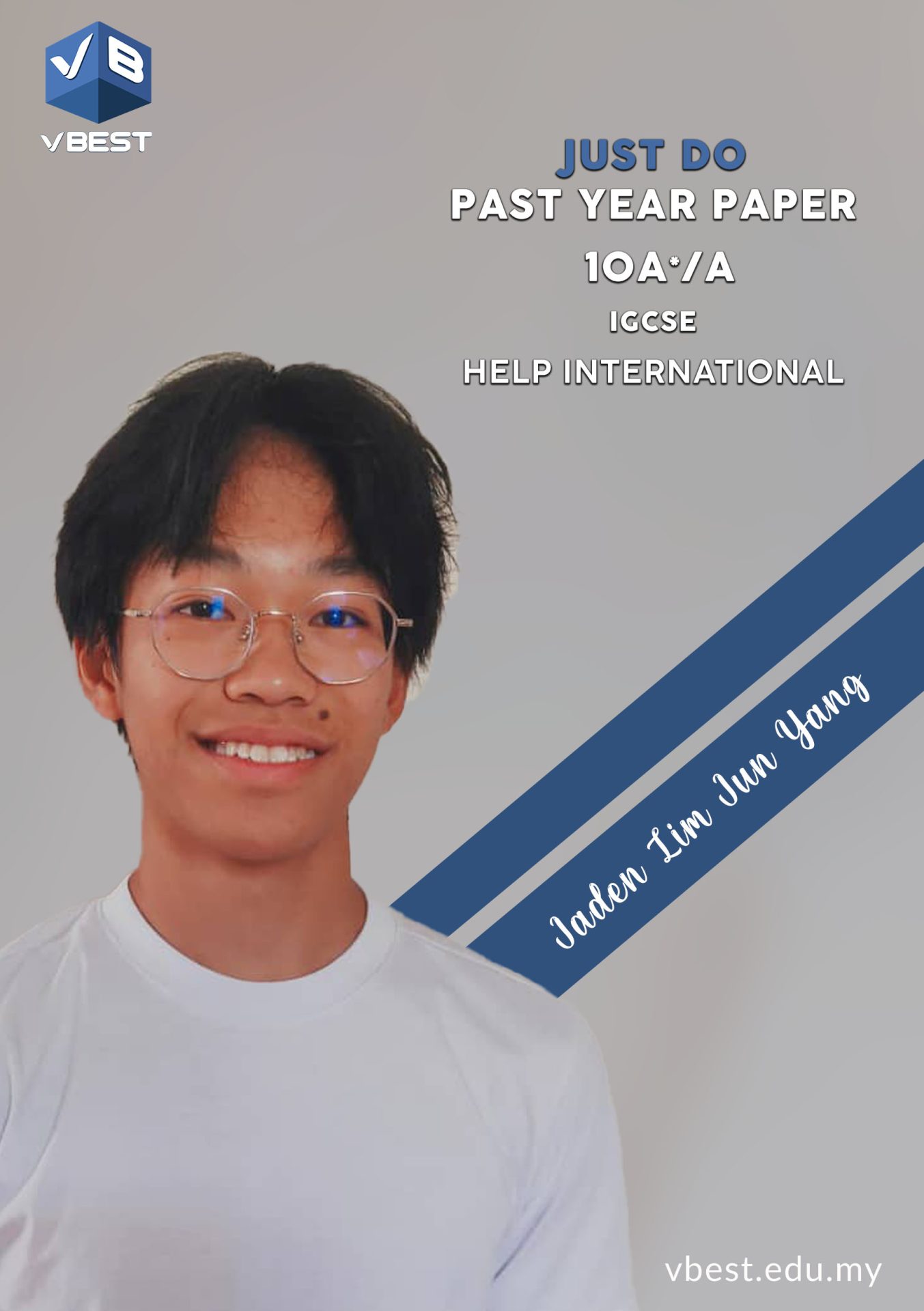 🏆 Booster - Year 10 IGCSE Intensive Course Dec 2024 VBest Tuition Centre