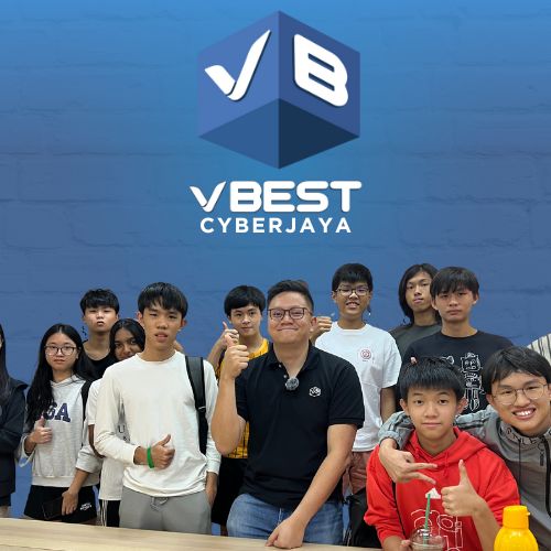 VBest, Cheras Taman Segar, Cheras Tuition Centre, Cheras Tuition Cyberjaya (new) VBest Tuition Centre