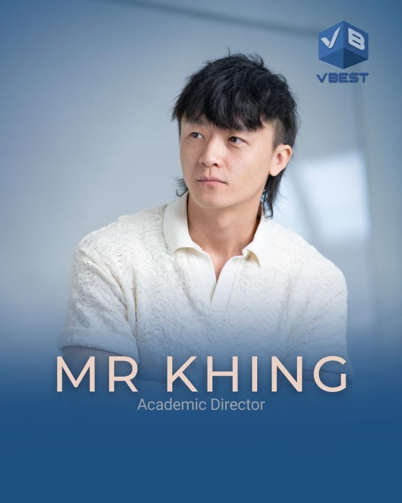 Mr Khing