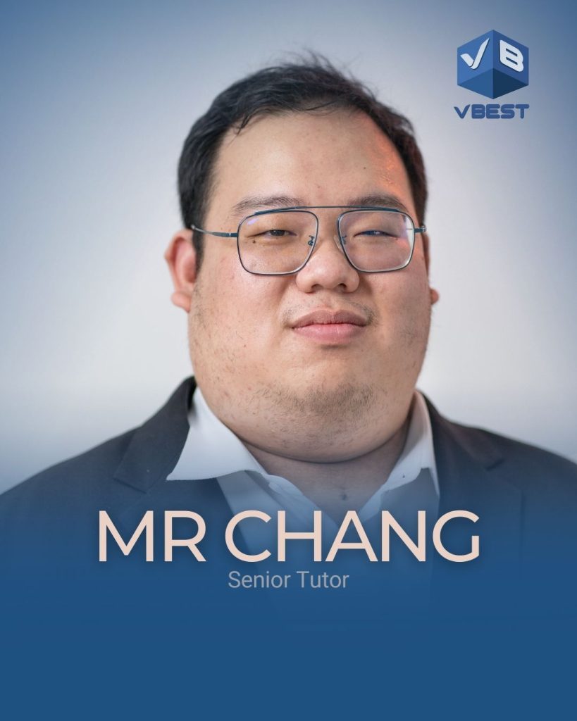 Mr Chang