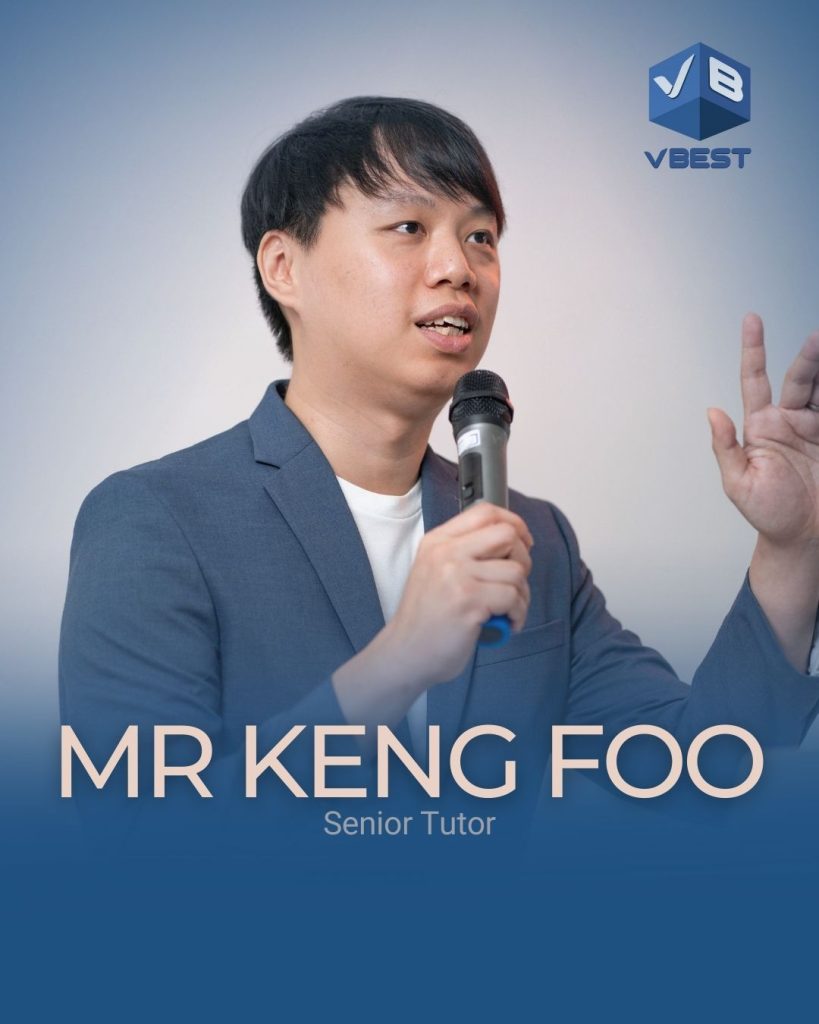 Mr Keng Foo