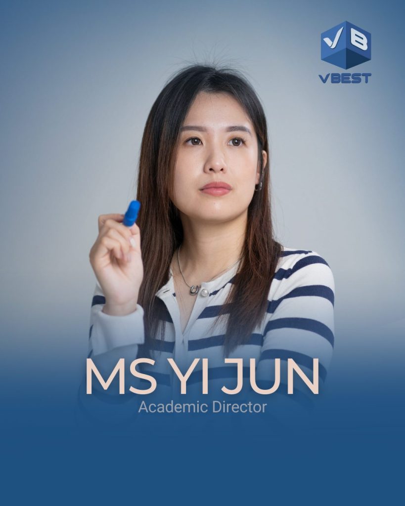 Ms Yi Jun