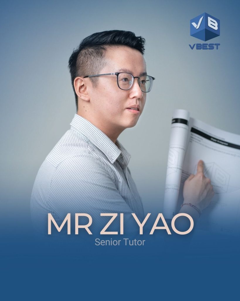 Mr Zi Yao