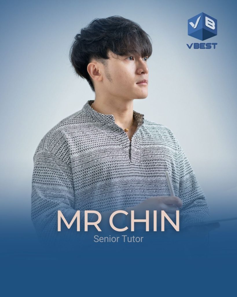 Mr Chin