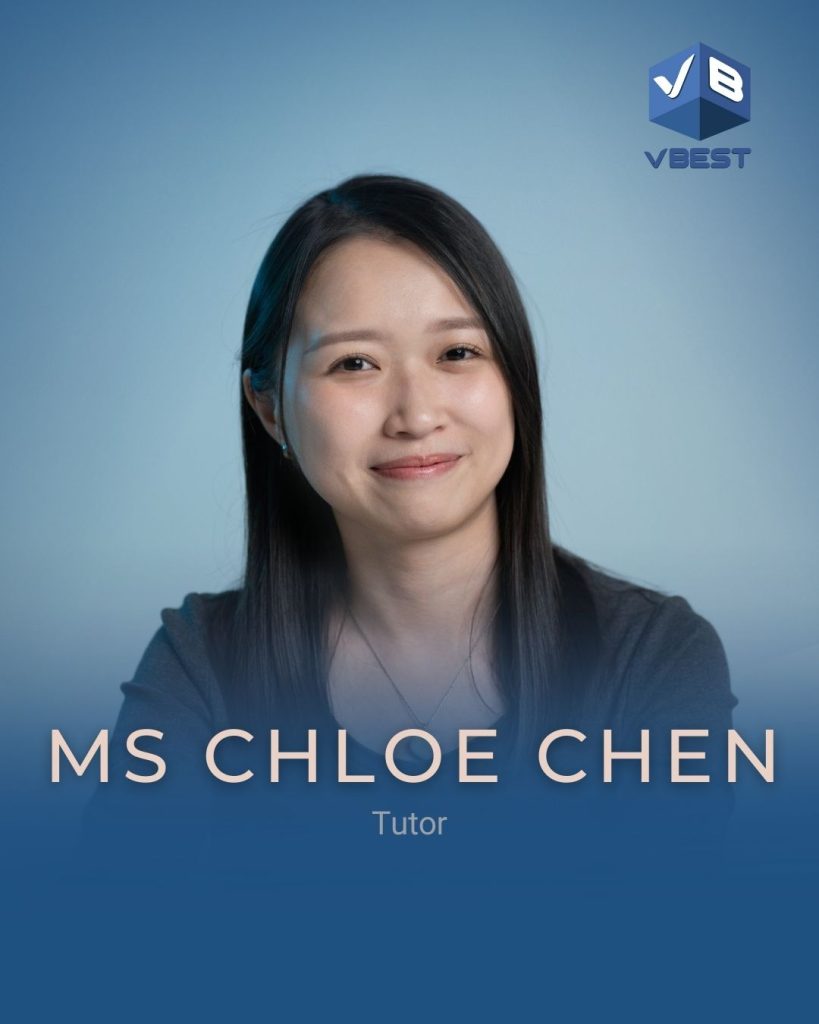 Ms Chloe Chen