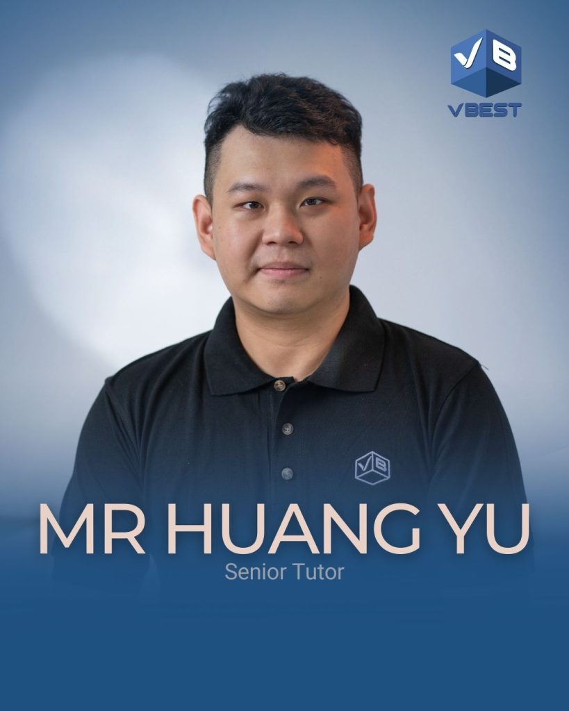 Mr Huang Yu